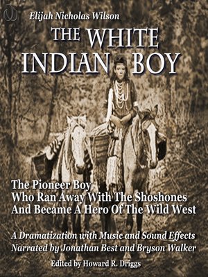 cover image of The White Indian Boy